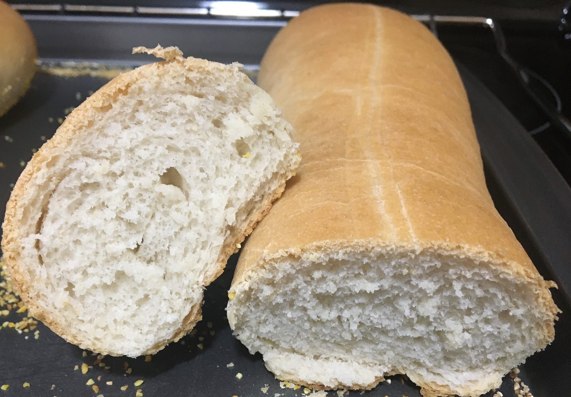 Necesitan Saber | Pan cubano